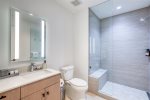 3.Bathroom Off the Hallway features Shower -Shared between 3.&4. Bedrooms